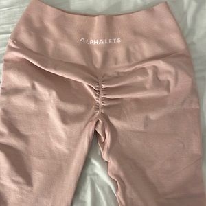 Alphalete amplify leggings